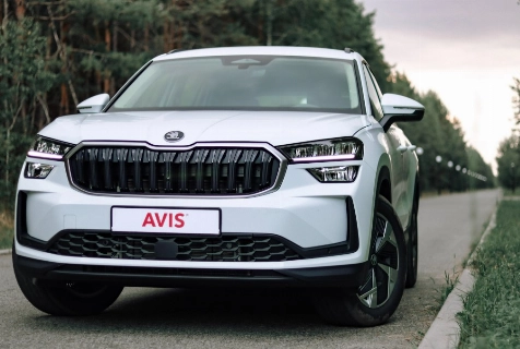 Skoda Kodiaq 2025 в лизинг: выгода без переплат